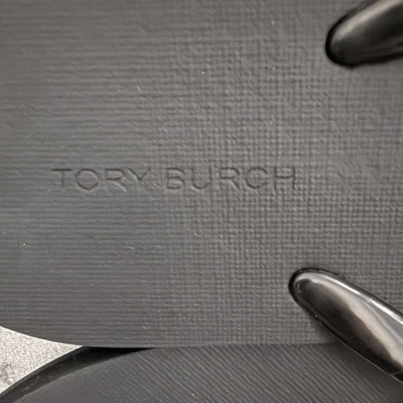 Tory Burch Flip Flops - Picture 3 of 5
